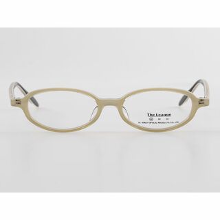 セイコー(SEIKO)のSEIKO キハク クリア 白黒 オーバル 小さいサイズのメガネ 153(サングラス/メガネ)