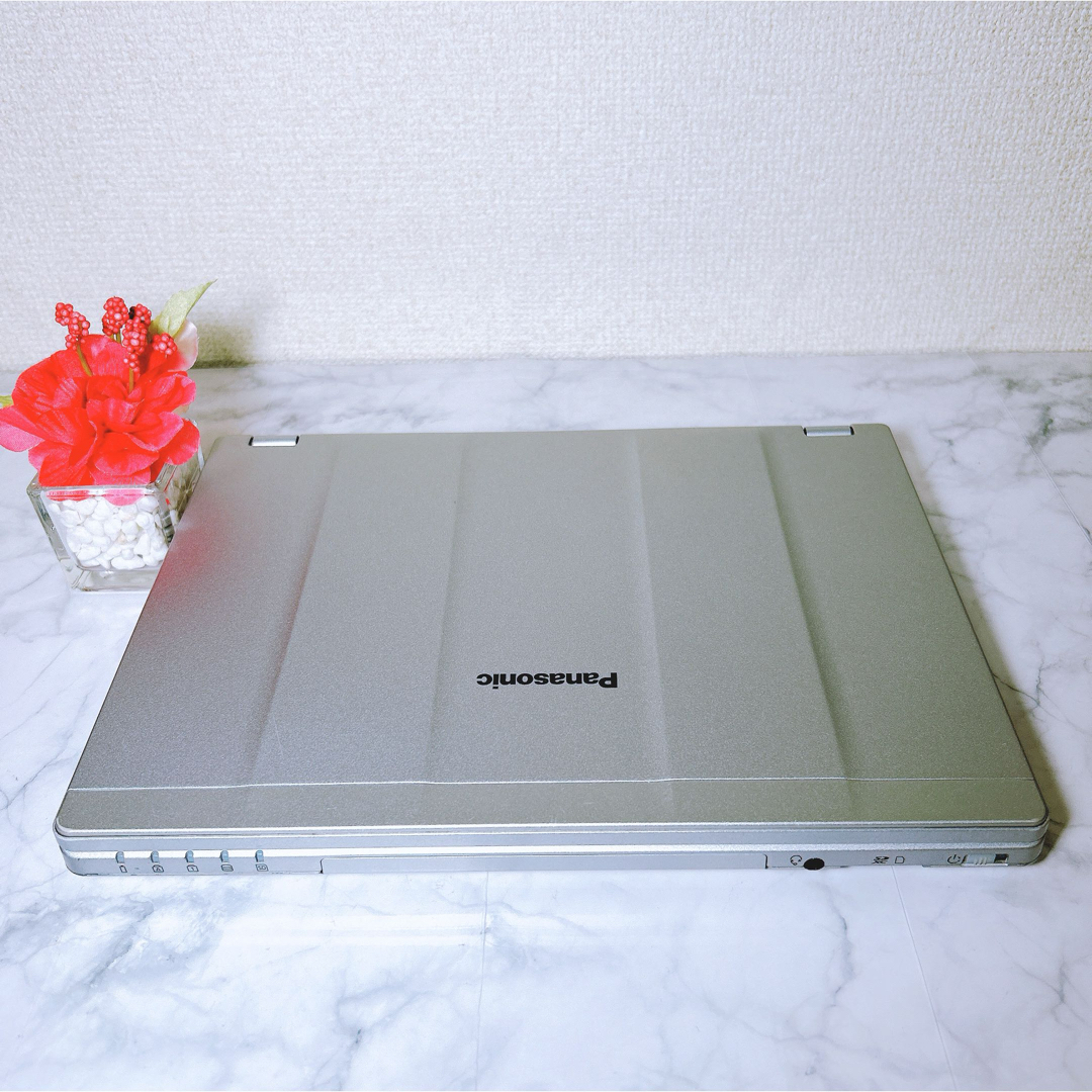 Panasonic(パナソニック)のノートパソコン　すぐ使える　15 レッツノート✨爆速SSD✨Windows11✨ スマホ/家電/カメラのPC/タブレット(ノートPC)の商品写真