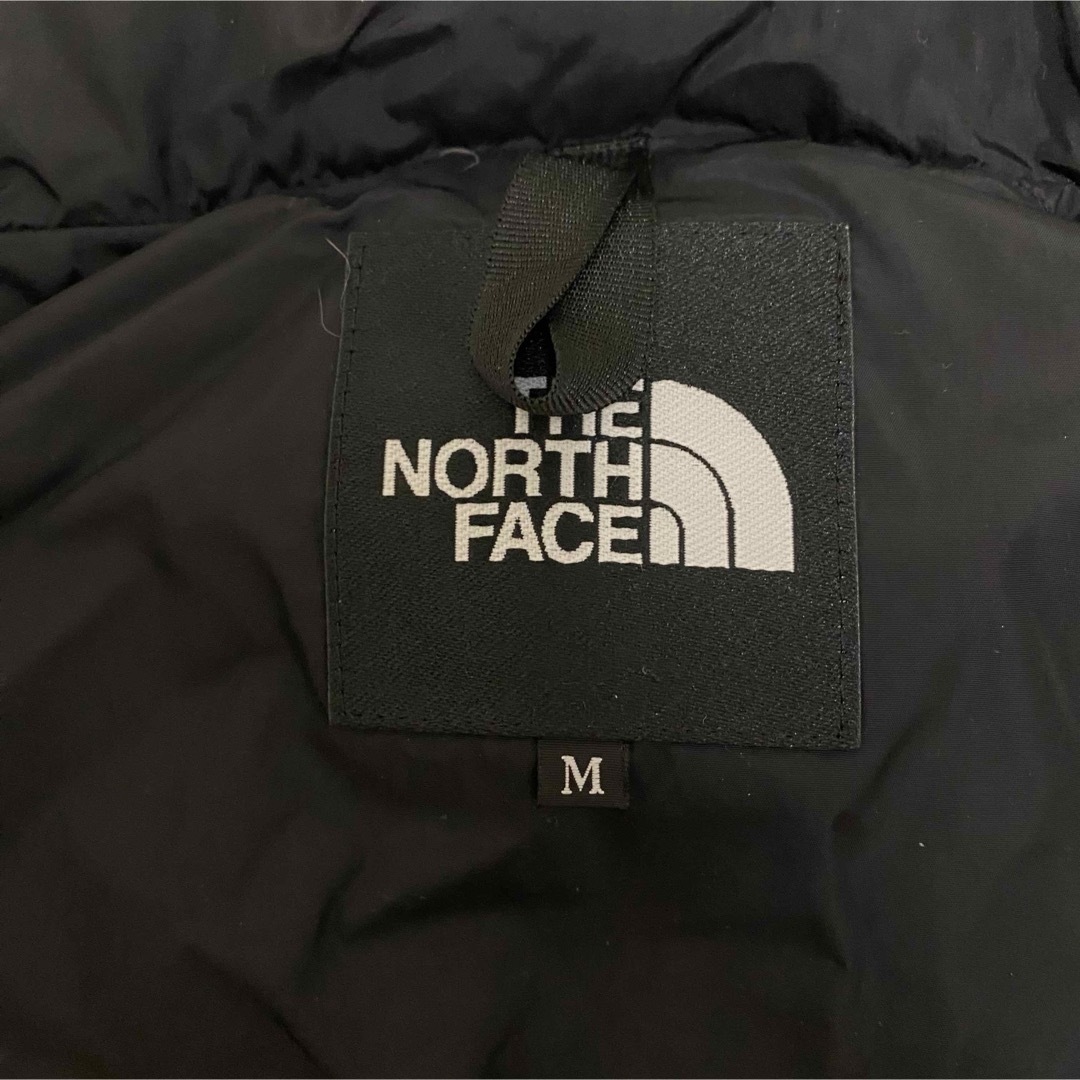 THE NORTH FACE(ザノースフェイス)のTHE NORCE FACE nuptse ラピスブルー 青紫 メンズのジャケット/アウター(ダウンジャケット)の商品写真