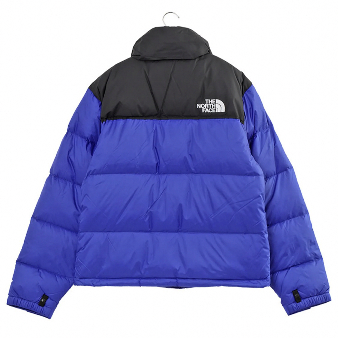 THE NORTH FACE(ザノースフェイス)のTHE NORCE FACE nuptse ラピスブルー 青紫 メンズのジャケット/アウター(ダウンジャケット)の商品写真