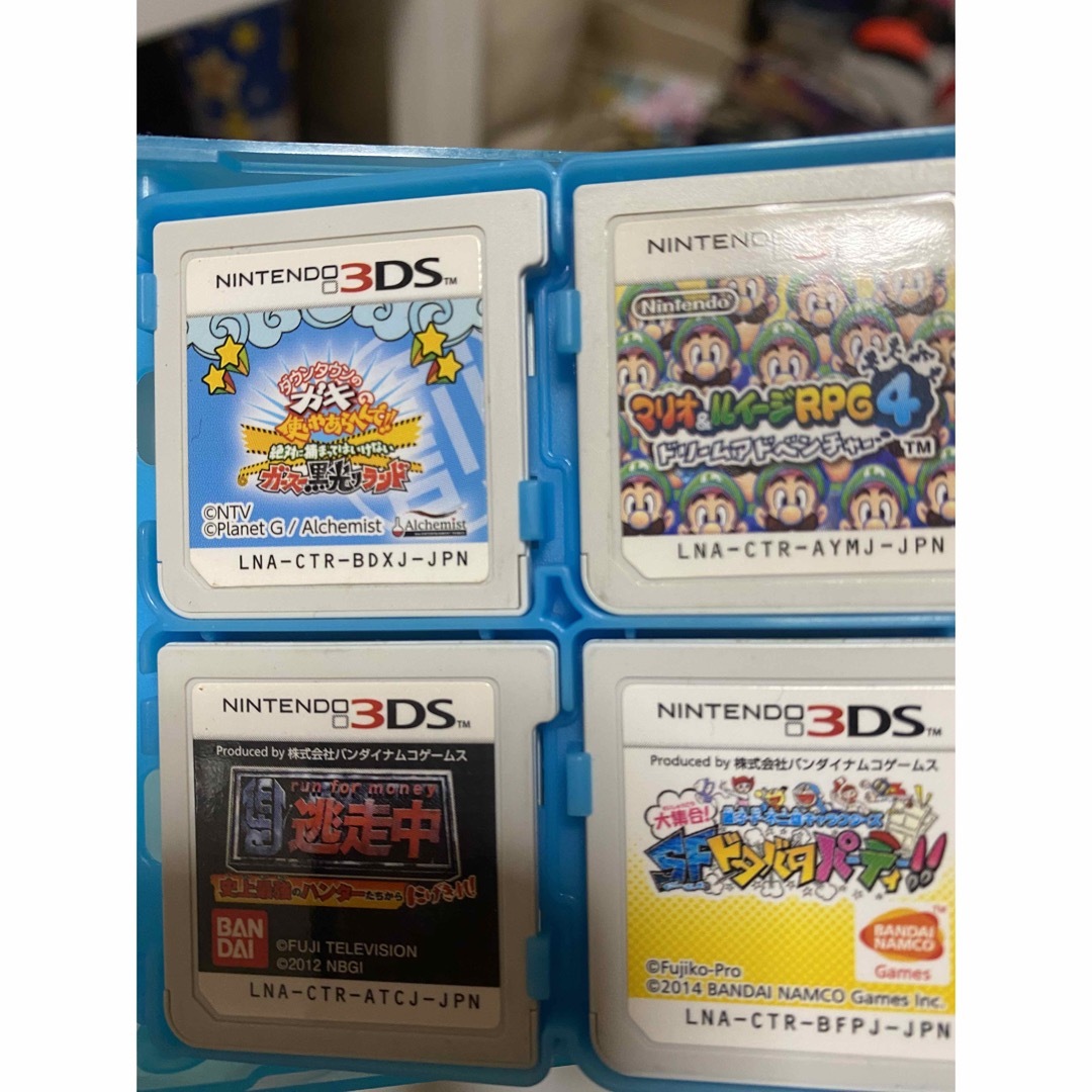 ニンテンドー3DS(ニンテンドー3DS)のニンテンドー3DSのソフト エンタメ/ホビーのゲームソフト/ゲーム機本体(携帯用ゲームソフト)の商品写真