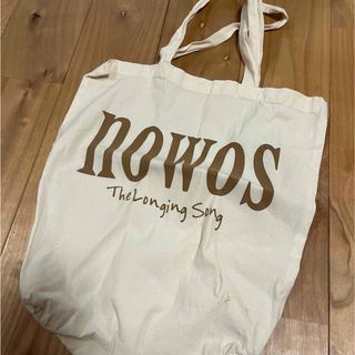 ファビアンルー(Fabiane Roux)のnowos トートバッグ(トートバッグ)