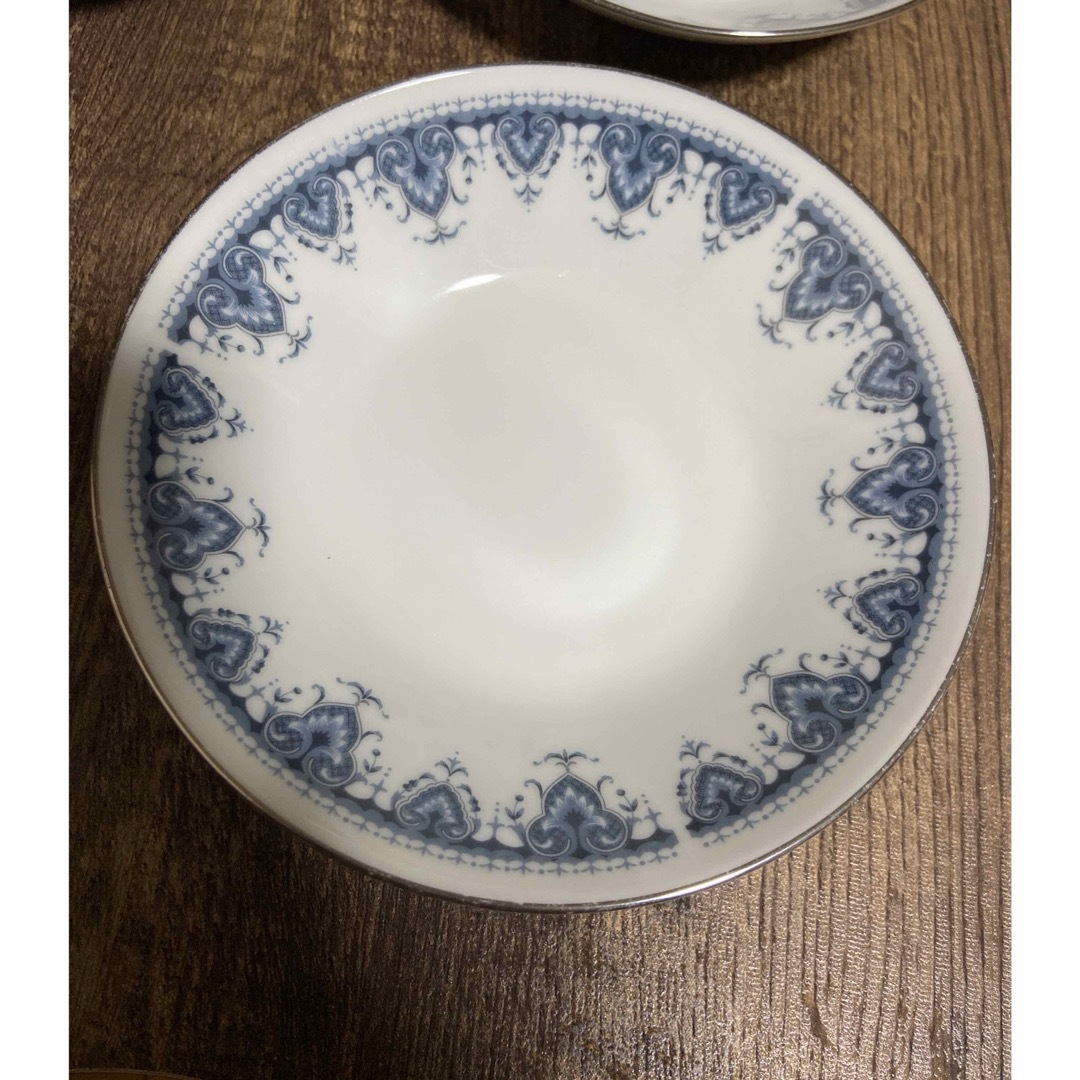 Noritake(ノリタケ)のNoritake  DANUBE  ノリタケ  ダニューブ  小皿 インテリア/住まい/日用品のキッチン/食器(食器)の商品写真