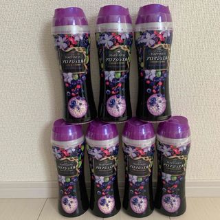 ハピネス(Happiness)のレノアハピネス アロマジュエル 廃盤　サファイアベリーの香り 本体 520ml(洗剤/柔軟剤)