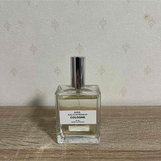 アーペーセー(A.P.C)のA.P.C. アーペーセー COLOGNE ルームスプレー 50ml(アロマスプレー)