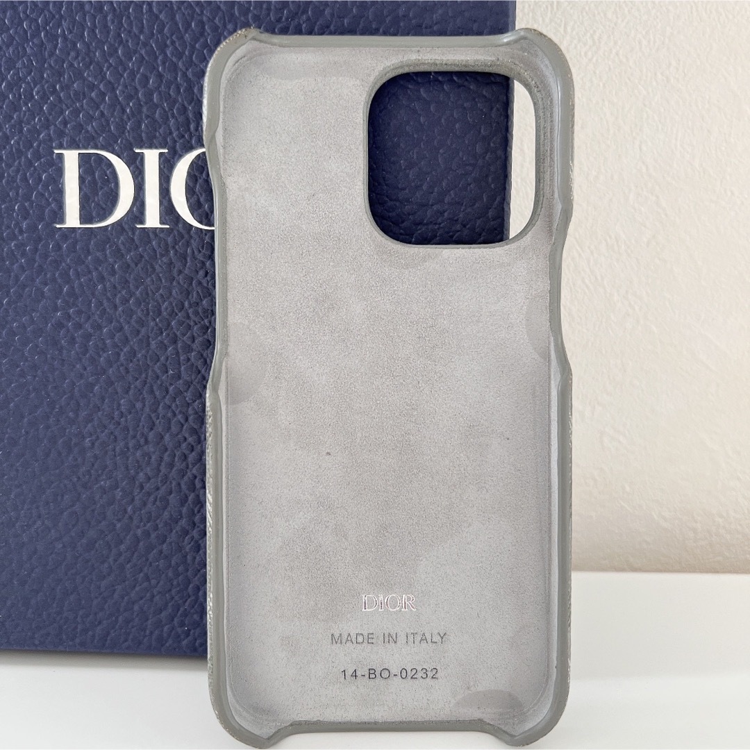 Christian Dior(クリスチャンディオール)の【ディオール】iPhone13Pro ケース スマホ/家電/カメラのスマホアクセサリー(iPhoneケース)の商品写真