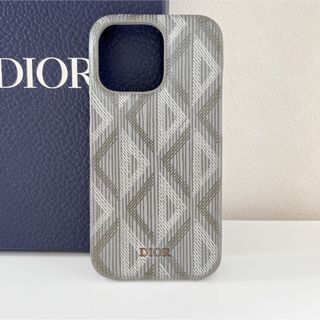 ディオール(Christian Dior) iPhoneケース（グレー/灰色系）の通販 34 