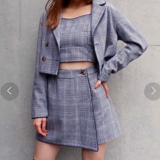 SPIRAL GIRL - 新品 SPIRALGIRL スパイラルガール 2way トップス