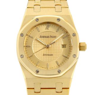 オーデマピゲ(AUDEMARS PIGUET)のオーデマピゲ ロイヤルオーク 15050BA.O.0789BA.01 メンズ 中古(腕時計(アナログ))