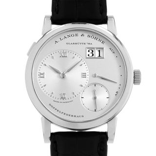 ランゲアンドゾーネ(A. Lange & Söhne（A. Lange & Sohne）)のランゲ＆ゾーネ ランゲ1  191.025(LSLS1912AA) メンズ 中古(腕時計(アナログ))