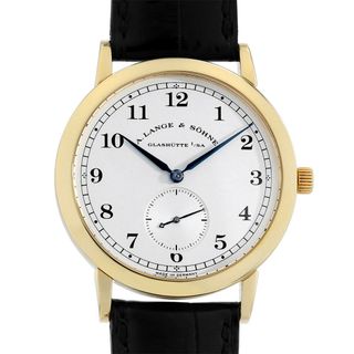 ランゲアンドゾーネ(A. Lange & Söhne（A. Lange & Sohne）)のランゲ＆ゾーネ 1815 206.021 メンズ 中古 腕時計(腕時計(アナログ))