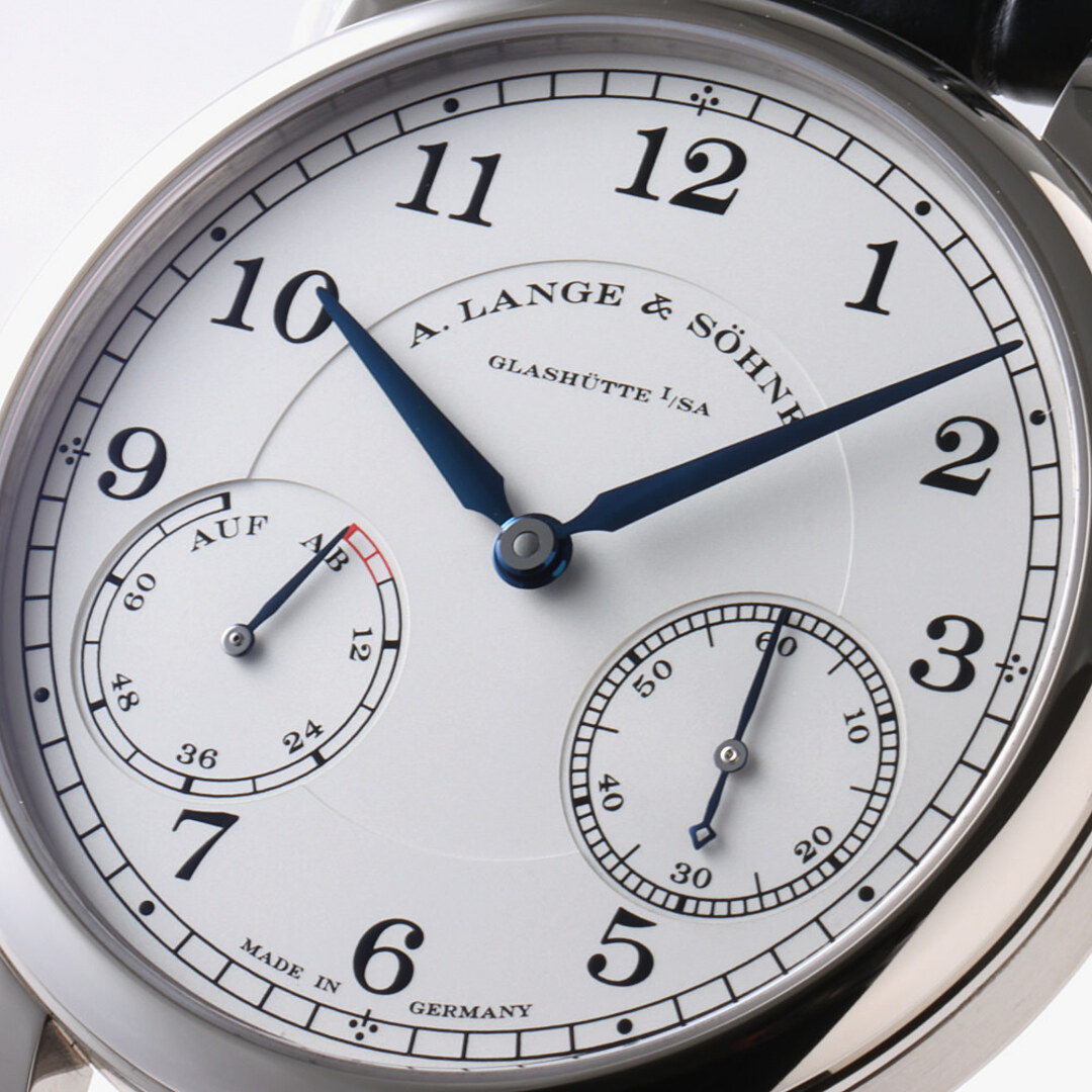 A. Lange & Söhne（A. Lange & Sohne）(ランゲアンドゾーネ)のランゲ＆ゾーネ 1815 アップ&ダウン 234.026(LS2343AJ) メンズ 中古 腕時計 メンズの時計(腕時計(アナログ))の商品写真