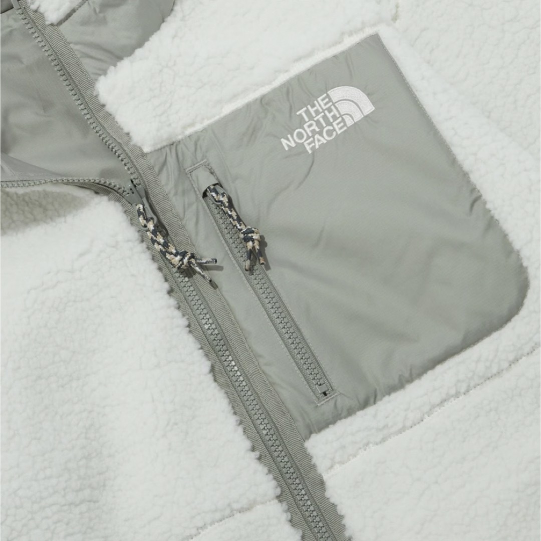 THE NORTH FACE(ザノースフェイス)のthe north face 新品　XL ♡ ボア　ジャケット　リバーシブル メンズのジャケット/アウター(ブルゾン)の商品写真