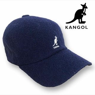 カンゴール(KANGOL)の【送料無料】KANGOL BERMUDA SPACECAP カンゴール キャップ(キャップ)