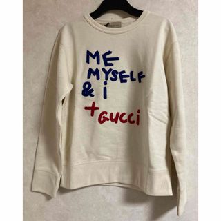 グッチ(Gucci)の新品未使用⭐︎GUCCI グッチ⭐︎チルドレンズ キッズ スウェットトレーナー (トレーナー/スウェット)