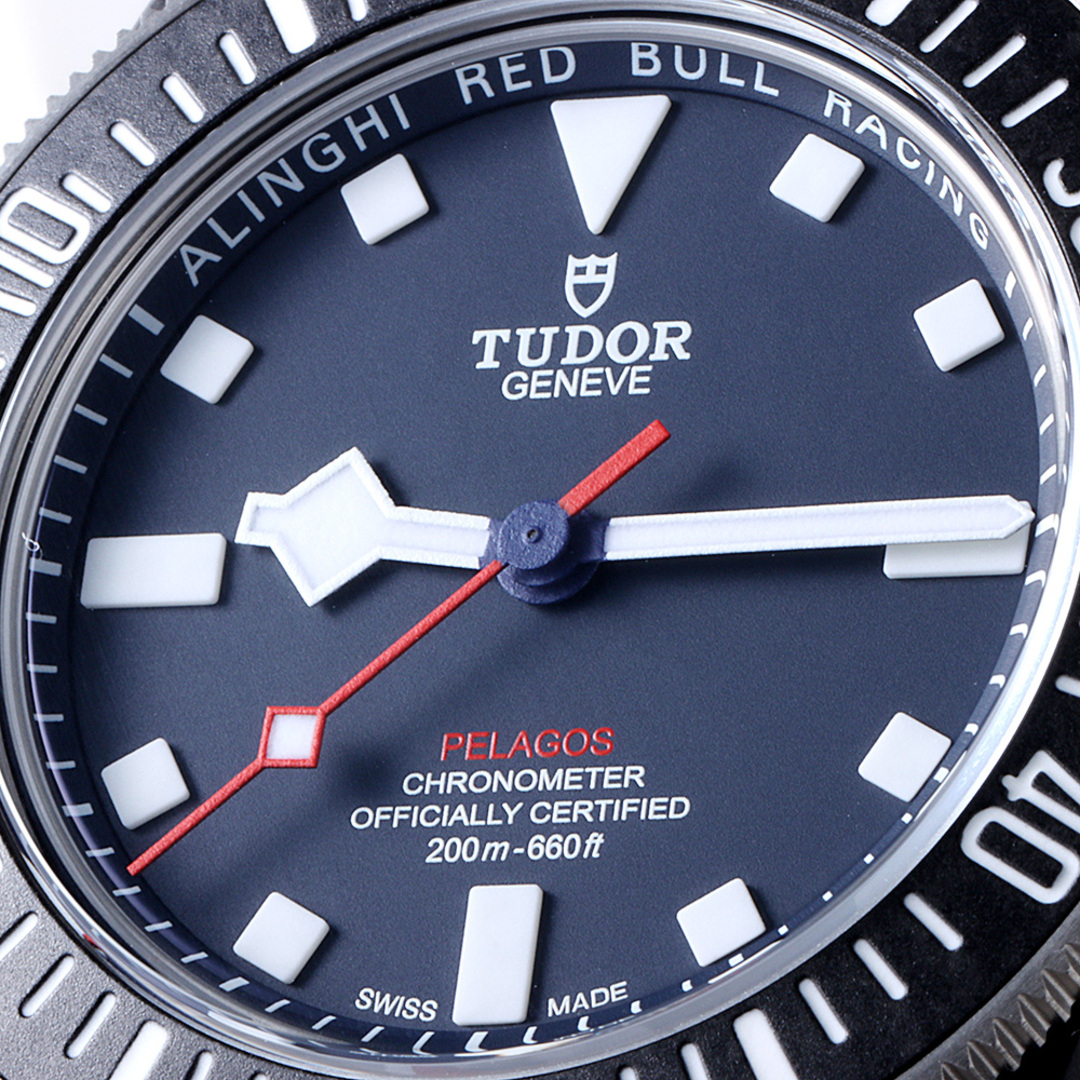 Tudor(チュードル)のチューダー ペラゴス FXD 25707KN メンズ 中古 メンズの時計(腕時計(アナログ))の商品写真