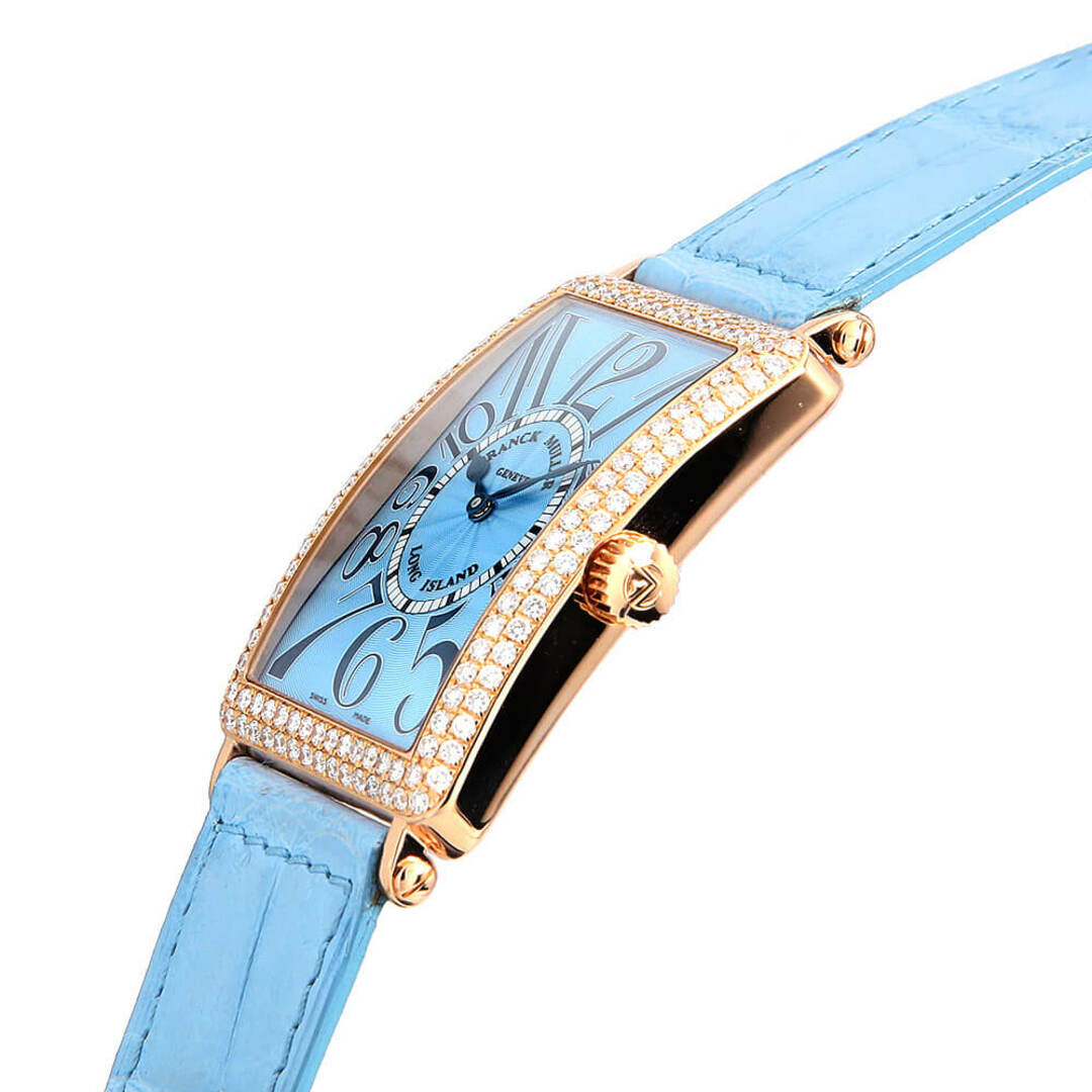 FRANCK MULLER(フランクミュラー)のフランクミュラー ロングアイランド 1000SC D PG メンズ 中古 メンズの時計(腕時計(アナログ))の商品写真