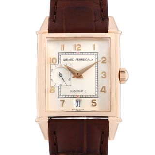 GIRARD-PERREGAUX - ジラールペルゴ ヴィンテージ 1945 25960.0.52.1151 メンズ 中古