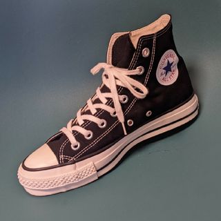 オールスター(ALL STAR（CONVERSE）)の超美品　CANVAS ALL STAR J HI(スニーカー)