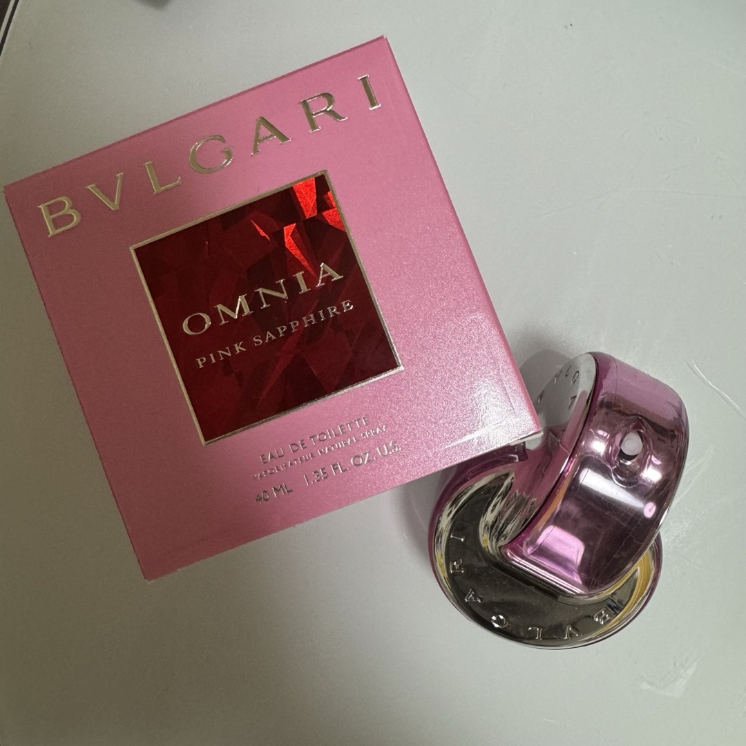 BVLGARI(ブルガリ)のBVLGARI 香水 コスメ/美容の香水(ユニセックス)の商品写真