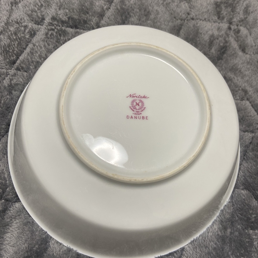 Noritake(ノリタケ)のNoritake  DANUBE  ノリタケ  ダニューブ  大皿 インテリア/住まい/日用品のキッチン/食器(食器)の商品写真