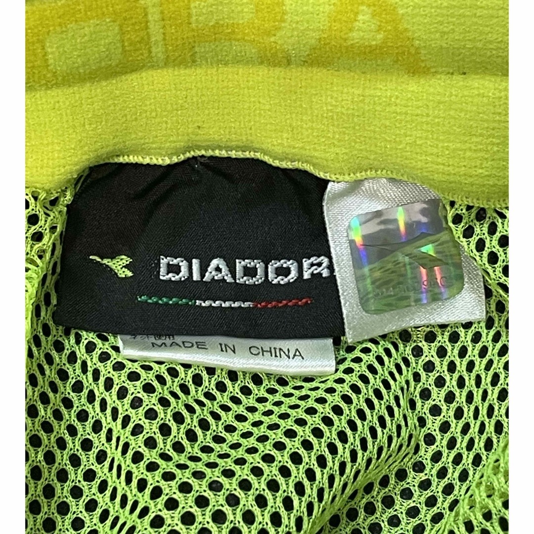DIADORA(ディアドラ)の【YH様専用】ディアドラ ウーブンパンツ TW3285 スポーツ/アウトドアのテニス(ウェア)の商品写真
