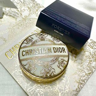 クリスチャンディオール(Christian Dior)のChristian Dior ディオール チュイルリー クッションケース 新品♪(その他)