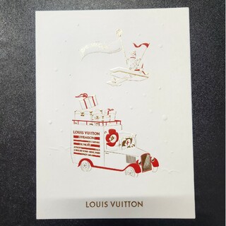 ルイヴィトン(LOUIS VUITTON)のルイヴィトン グリーティングカード(カード/レター/ラッピング)