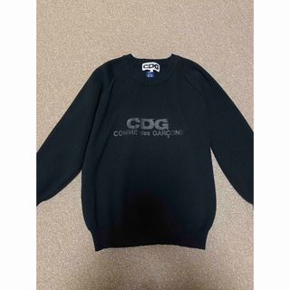 シーディージー(CDG（COMME des GARÇONS）)のCDG ニット(ニット/セーター)