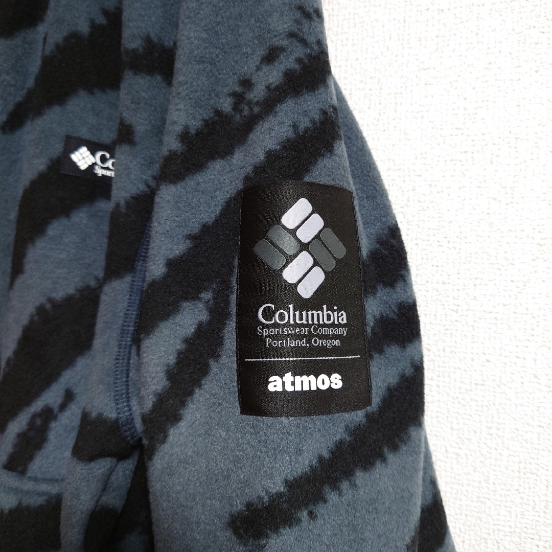 Columbia(コロンビア)の【タグ付き】Columbia x atmos★Back Bowl Full Z メンズのジャケット/アウター(ブルゾン)の商品写真