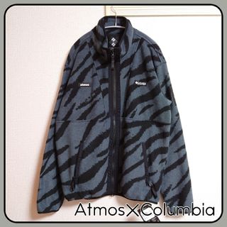 コロンビア(Columbia)の【タグ付き】Columbia x atmos★Back Bowl Full Z(ブルゾン)