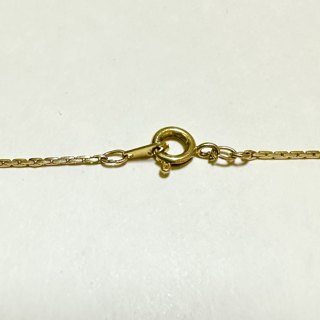 雫型 ゴールド 金箔 ペンダント イヤリング セット ハンドメイド ハンドメイドのアクセサリー(ネックレス)の商品写真