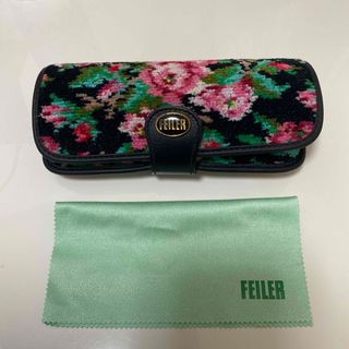 フェイラー メガネ ポーチ(レディース)の通販 100点以上 | FEILERの