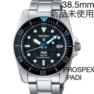 セイコー(SEIKO)の新品未使用SEIKO prospex PADI BOYZ diver SOLAR(腕時計(アナログ))