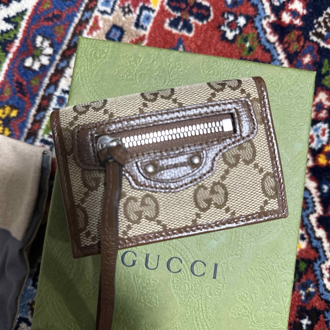 Balenciaga(バレンシアガ)のGUCCI × BALENCIAGA レディースのファッション小物(財布)の商品写真