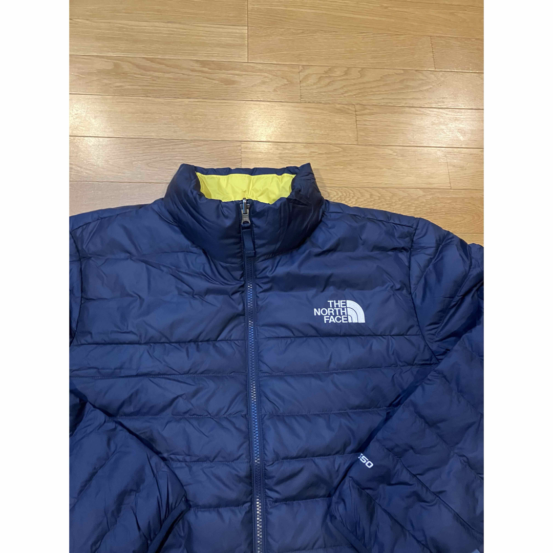 THE NORTH FACE FLARE 550パワーダウン大きいsize XL