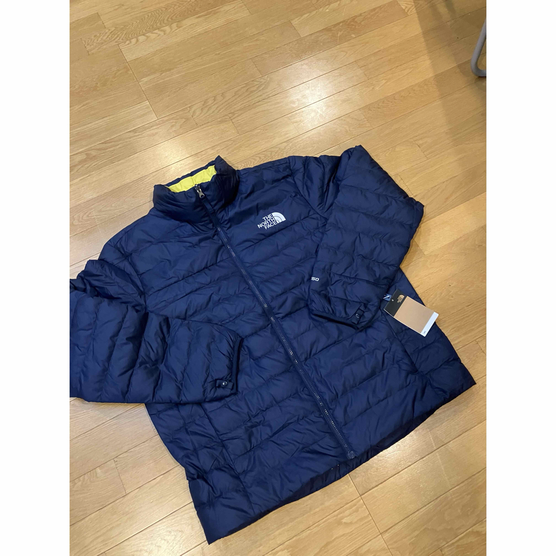 ダウンジャケットTHE NORTH FACE FLARE 550パワーダウン大きいsize XL