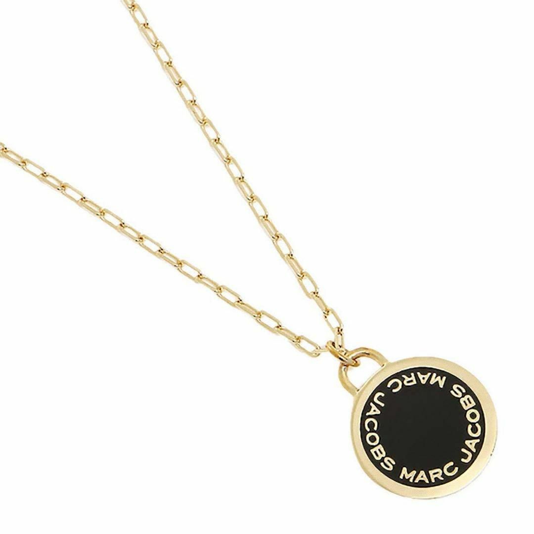 MARC JACOBS(マークジェイコブス)の【送料無料】MARC JACOBS LOGO DISC ENAMEL ネックレス レディースのアクセサリー(ネックレス)の商品写真