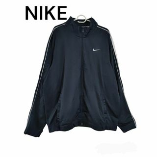 ナイキ(NIKE)のナイキ　NIKE　トラックジャケット　古着　スウォッシュ　ジャージ(ジャージ)