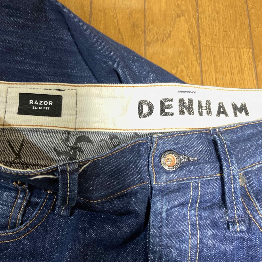 DENHAM(デンハム)の【セール】デンハム  ジーンズ メンズのパンツ(デニム/ジーンズ)の商品写真