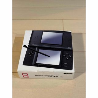 ニンテンドーDS(ニンテンドーDS)のニンテンドーDS lite ジェットブラック　箱のみ(その他)