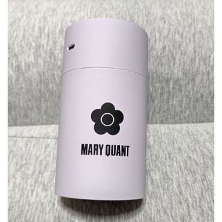 マリークワント(MARY QUANT)の【MARY QUANT】加湿器 ノベルティー 新品未使用(ノベルティグッズ)