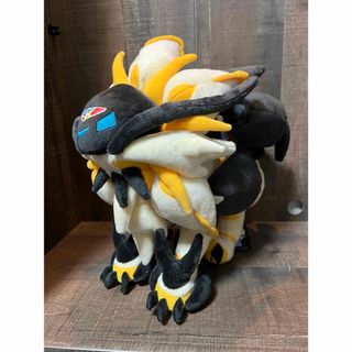 ポケモンセンター ネクロズマ ぬいぐるみ たそがれのたてがみの ポケモンセンター ネクロズマ ぬいぐるみ たそがれのたてがみの