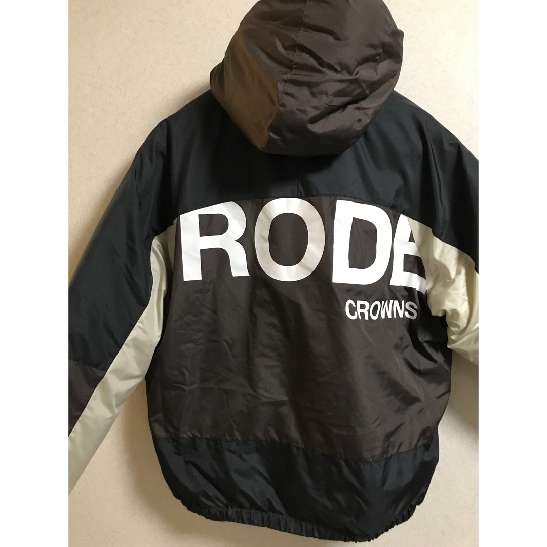 RODEO CROWNS WIDE BOWL(ロデオクラウンズワイドボウル)のRODED CROWNS 中綿ジャケット メンズのジャケット/アウター(ダウンジャケット)の商品写真