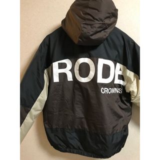 ロデオクラウンズワイドボウル(RODEO CROWNS WIDE BOWL)のRODED CROWNS 中綿ジャケット(ダウンジャケット)