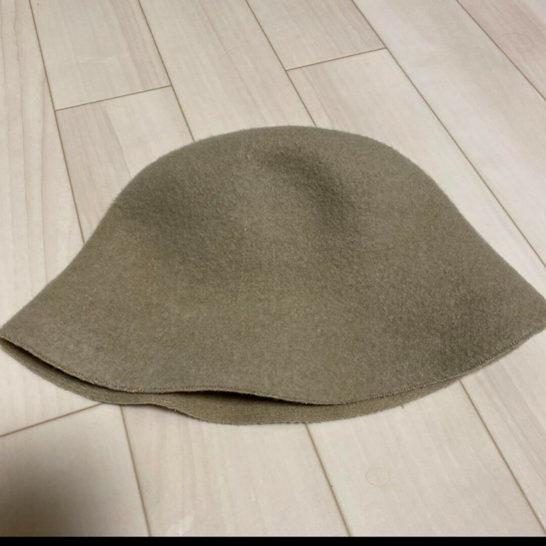GU(ジーユー)のGU　ウールブレンドハット レディースの帽子(ハット)の商品写真