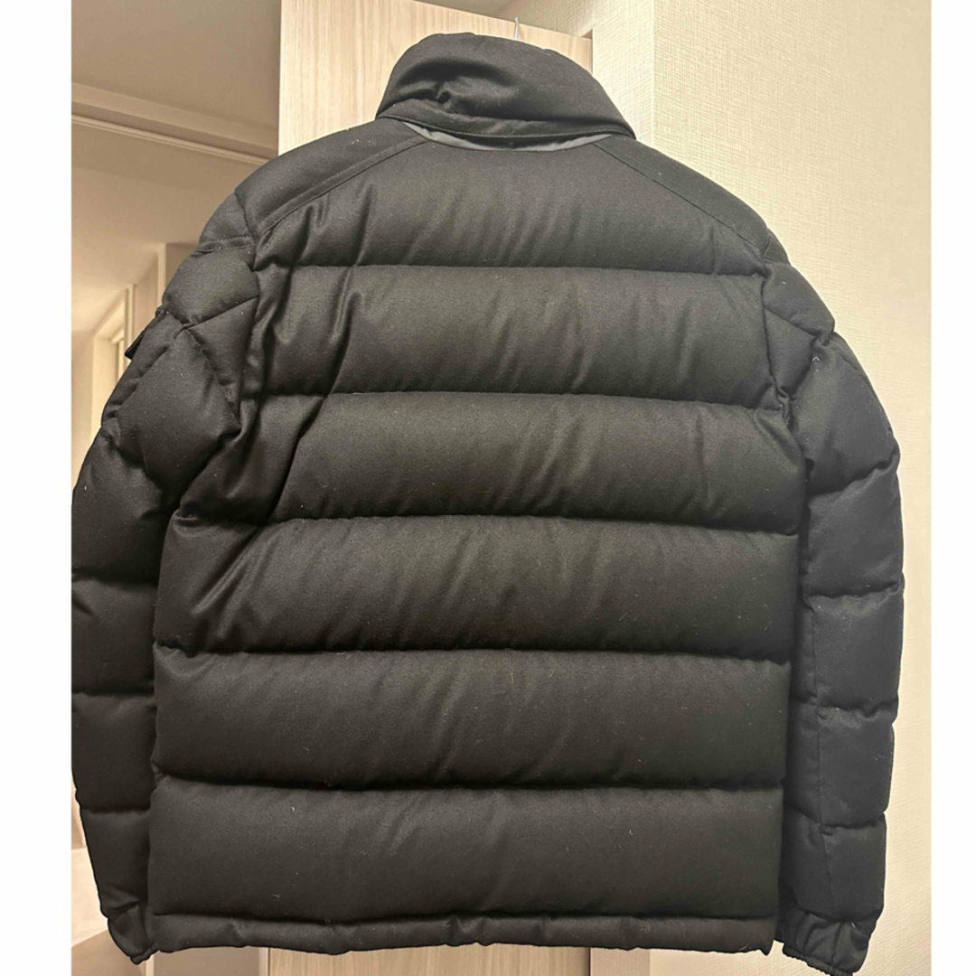 MONCLER(モンクレール)の【専用】モンクレール　ウール　ダウンジャケット メンズのジャケット/アウター(ダウンジャケット)の商品写真