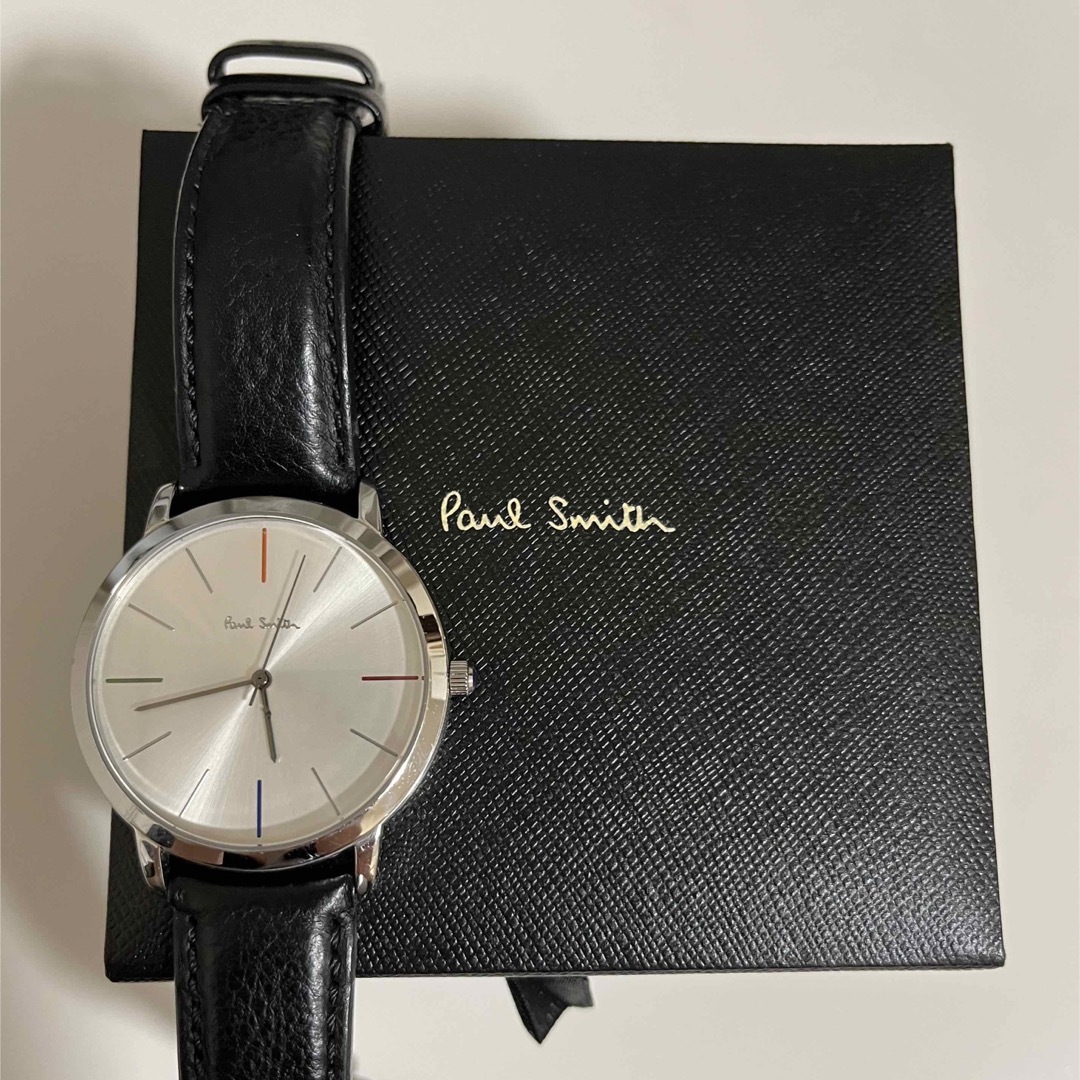 Paul Smith(ポールスミス)のポールスミス Paul Smith 腕時計 メンズ 革ベルト MA 41mm メンズの時計(腕時計(アナログ))の商品写真