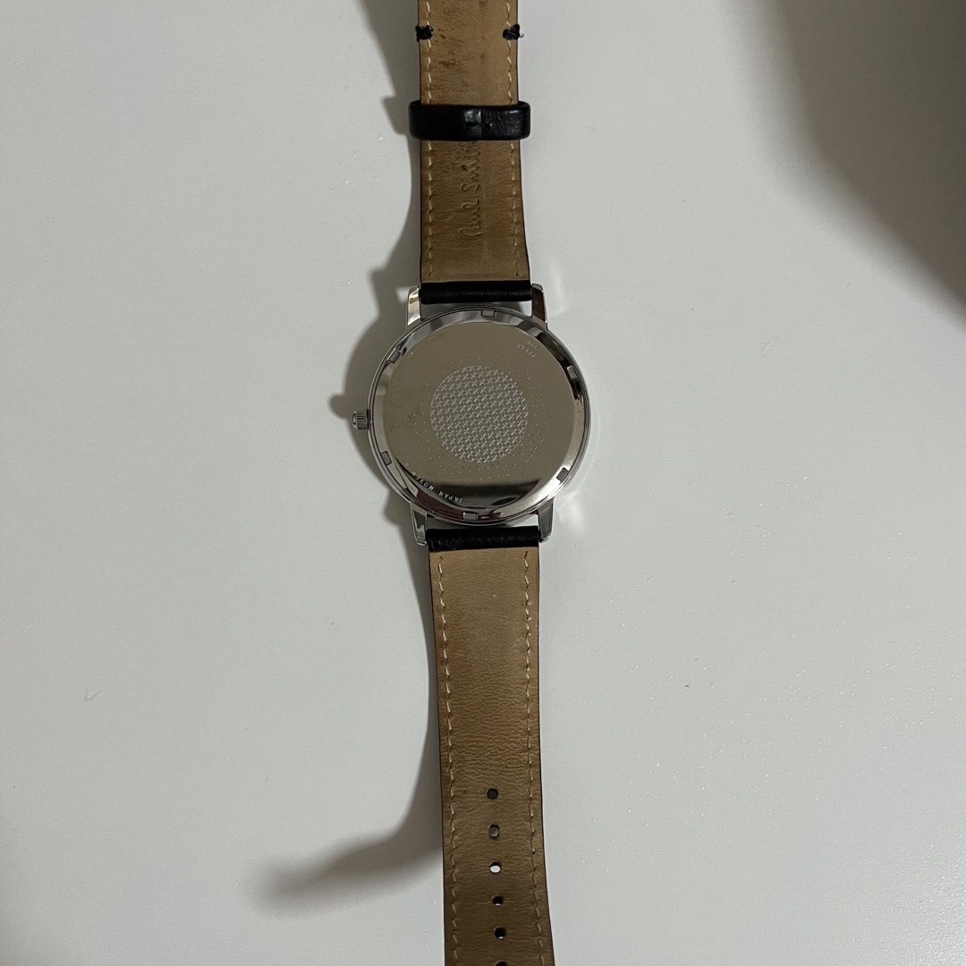 Paul Smith(ポールスミス)のポールスミス Paul Smith 腕時計 メンズ 革ベルト MA 41mm メンズの時計(腕時計(アナログ))の商品写真
