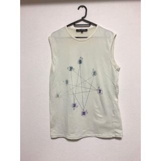 RAF SIMONS 2004ss 宗教期 ベスト ノースリーブ トップス ベスト
